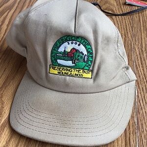 🚜 John Deere 2008 GATHERING OF THE GREEN SNAP BACK CAP  Made in 🇺🇸